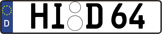 HI-D64