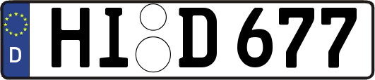 HI-D677