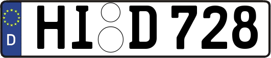 HI-D728