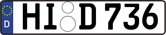 HI-D736