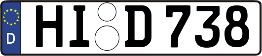 HI-D738