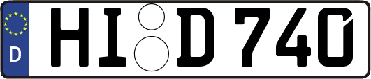 HI-D740
