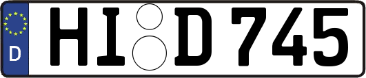 HI-D745