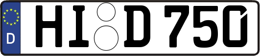 HI-D750