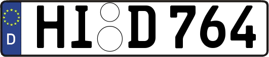 HI-D764
