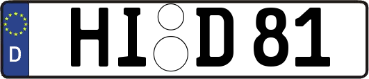 HI-D81