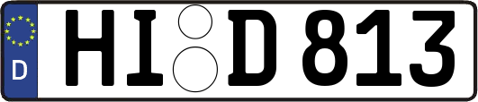 HI-D813
