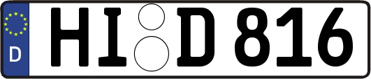 HI-D816