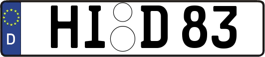 HI-D83