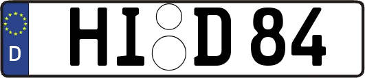 HI-D84