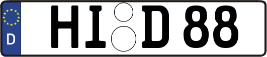 HI-D88