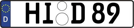 HI-D89