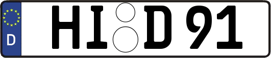 HI-D91