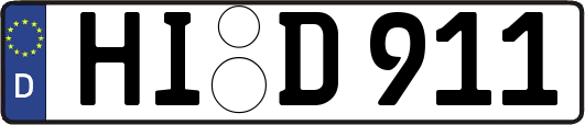 HI-D911
