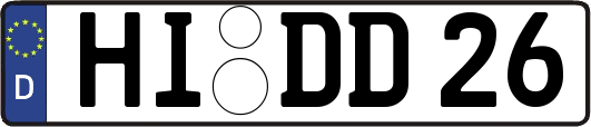 HI-DD26
