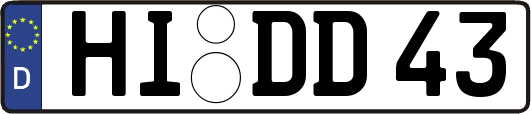 HI-DD43