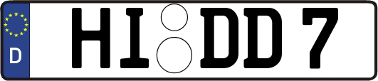 HI-DD7