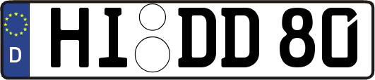 HI-DD80