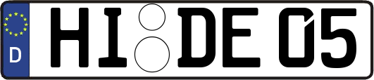 HI-DE05