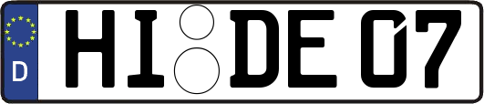 HI-DE07