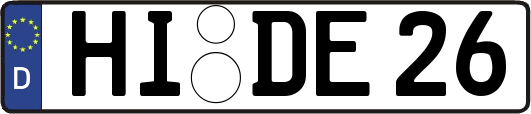 HI-DE26