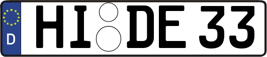 HI-DE33