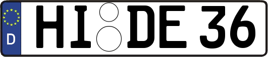 HI-DE36