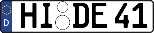 HI-DE41