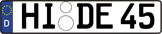 HI-DE45