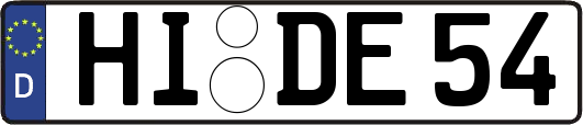 HI-DE54