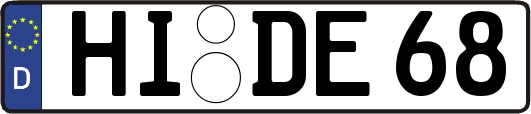 HI-DE68