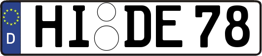 HI-DE78