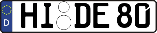 HI-DE80