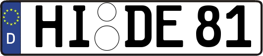 HI-DE81
