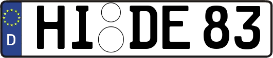 HI-DE83