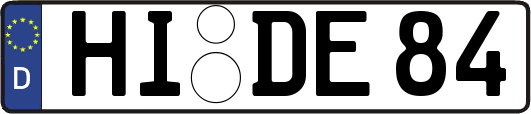 HI-DE84