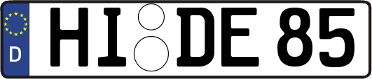 HI-DE85