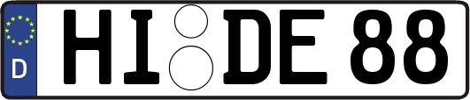 HI-DE88