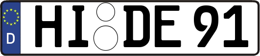 HI-DE91