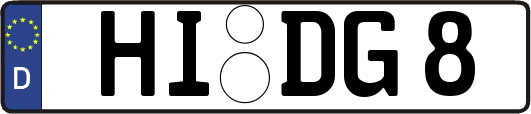 HI-DG8