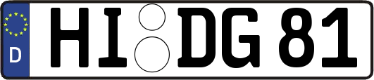 HI-DG81