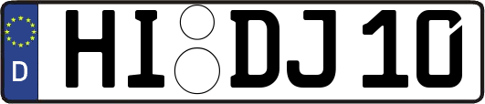 HI-DJ10