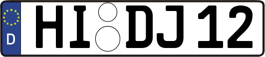 HI-DJ12