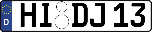 HI-DJ13