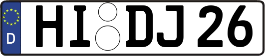 HI-DJ26