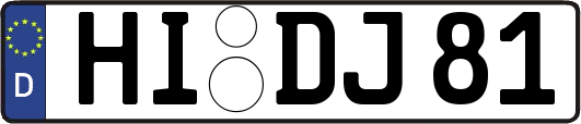 HI-DJ81