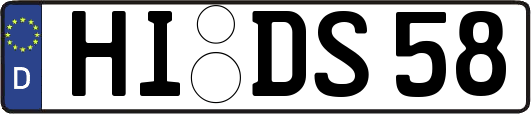 HI-DS58
