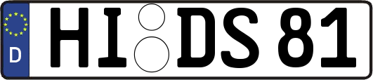 HI-DS81