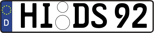 HI-DS92