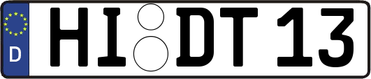 HI-DT13